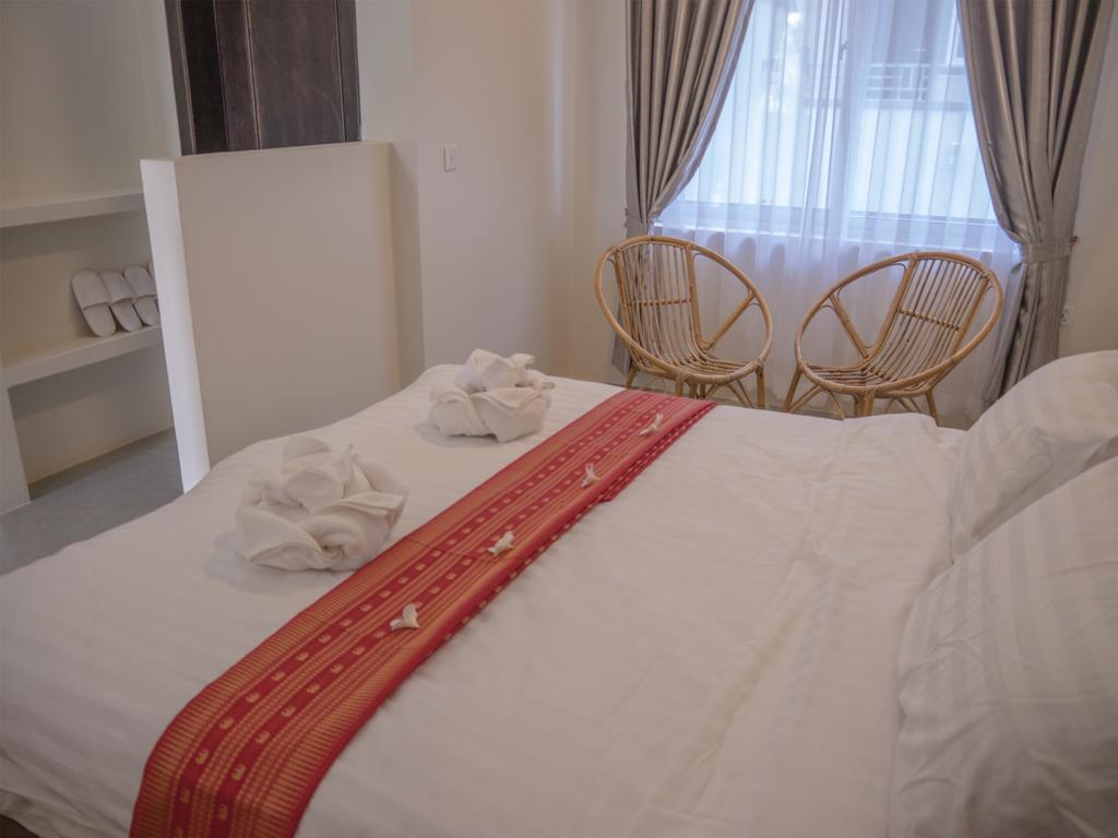 Hak Boutique Residence Siem Reap Exterior foto