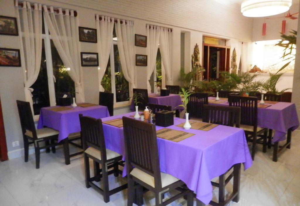 Hak Boutique Residence Siem Reap Exterior foto