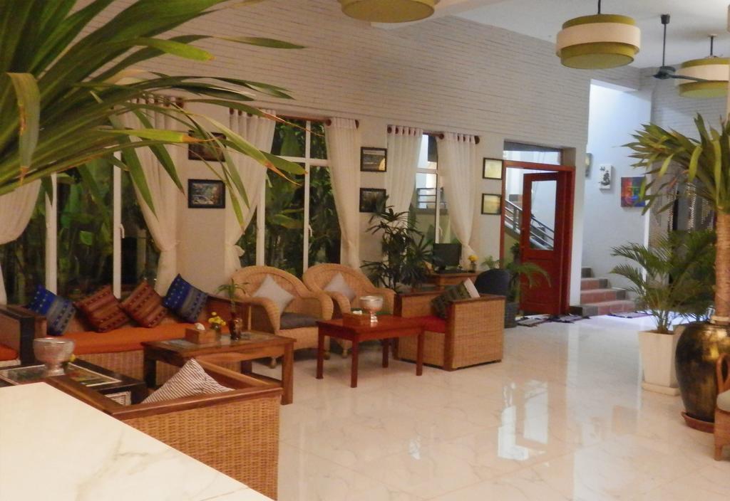 Hak Boutique Residence Siem Reap Exterior foto