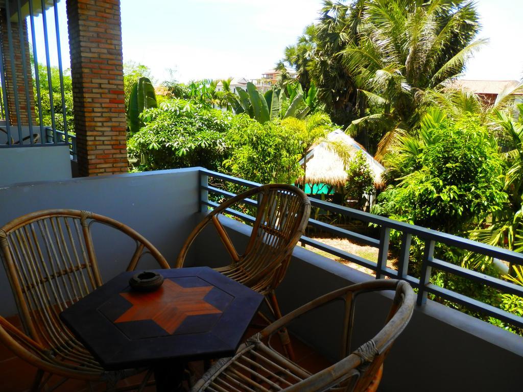 Hak Boutique Residence Siem Reap Exterior foto