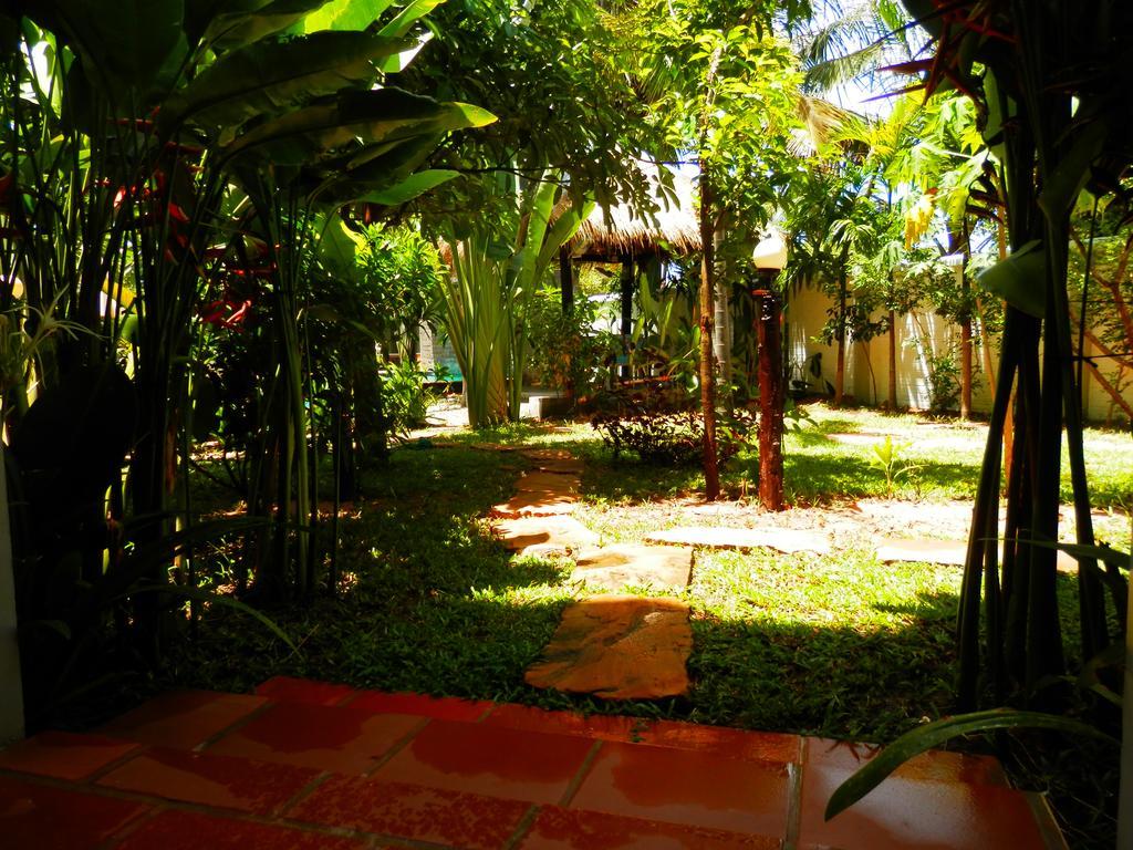 Hak Boutique Residence Siem Reap Exterior foto