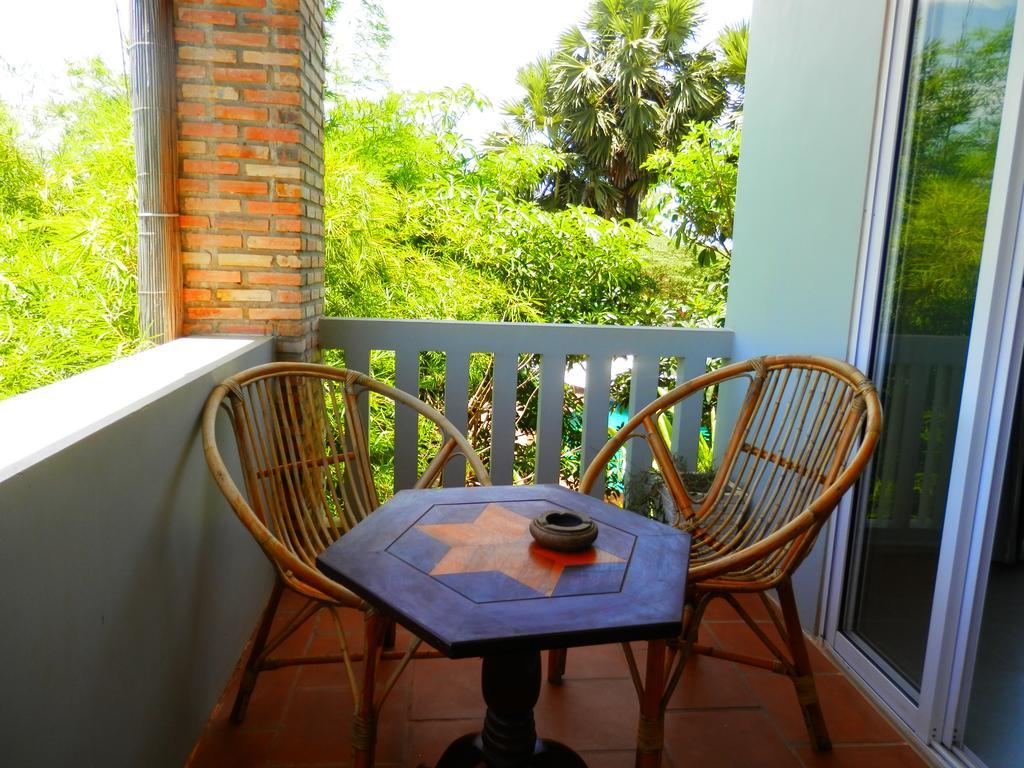 Hak Boutique Residence Siem Reap Exterior foto