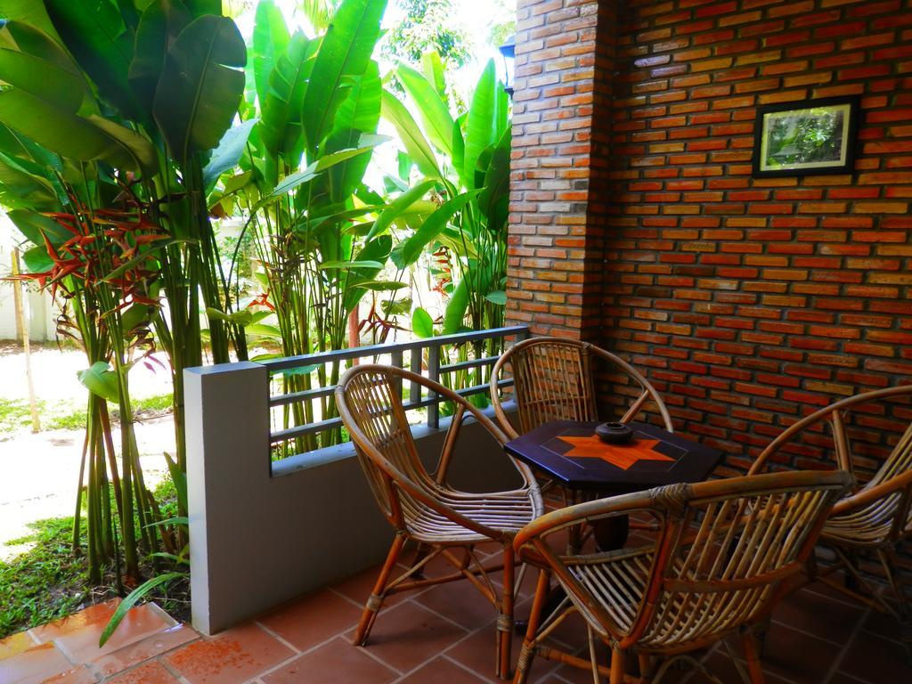 Hak Boutique Residence Siem Reap Exterior foto