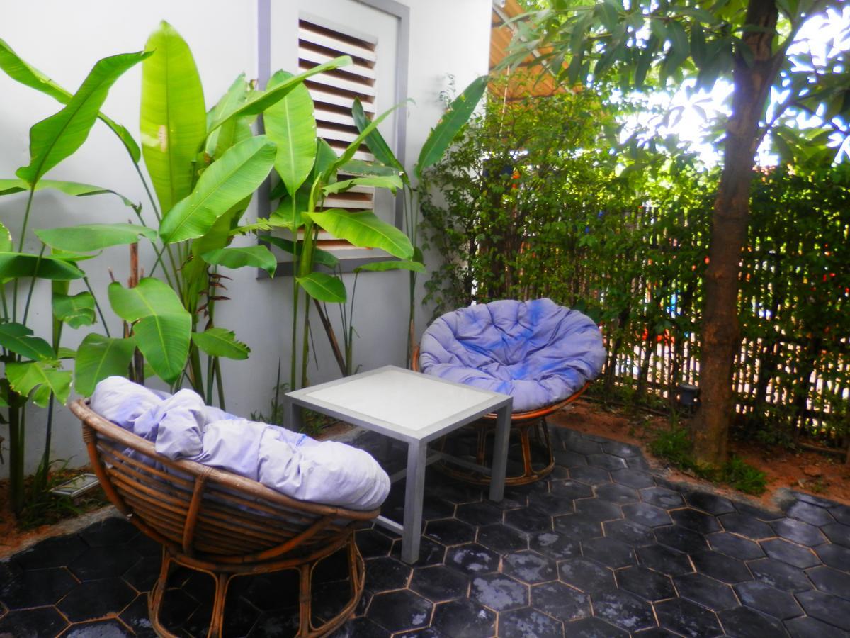 Hak Boutique Residence Siem Reap Exterior foto